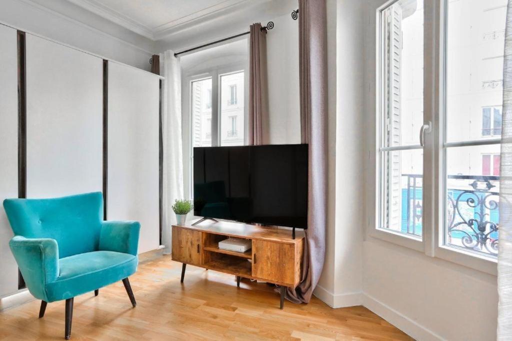 Appartement Quartier Emily In Paris Notre Dame Exteriör bild