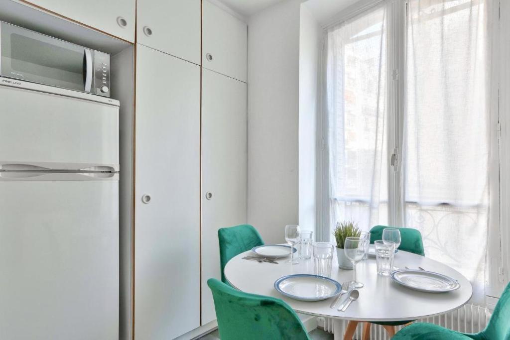 Appartement Quartier Emily In Paris Notre Dame Exteriör bild